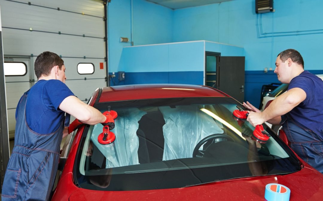 Average Cost Of A Windshield Replacement | How Much Does It Cost?